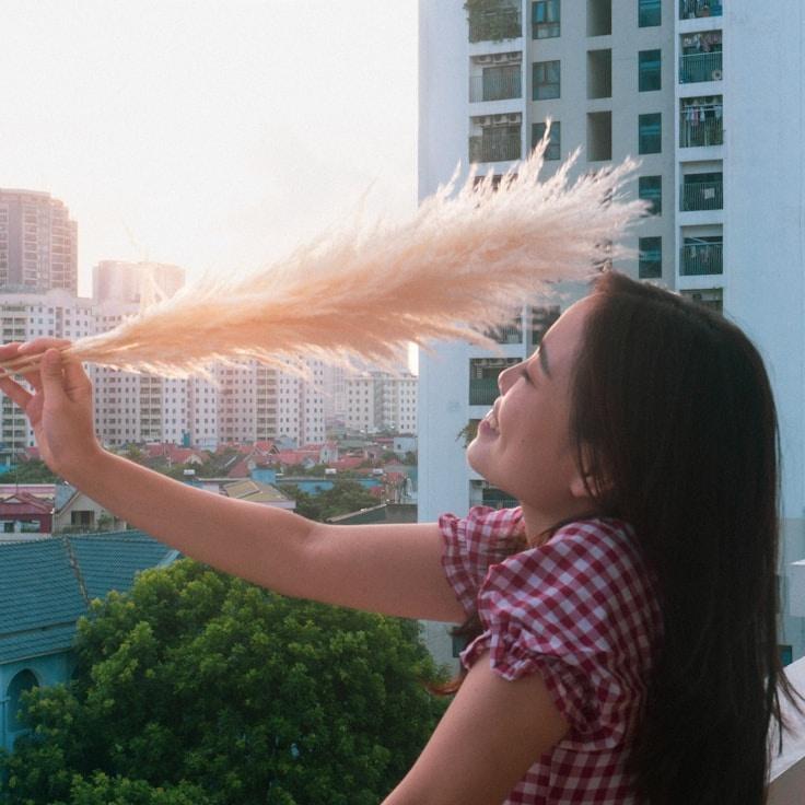 Business client testimonial